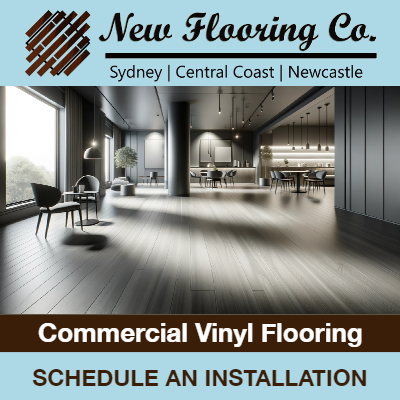 Commercial Vinyl Flooring: Durability & Style for Businesses