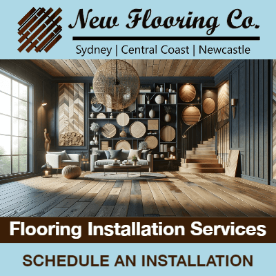New Flooring Co: Premier Flooring Solutions for Homes & Businesses in Australia