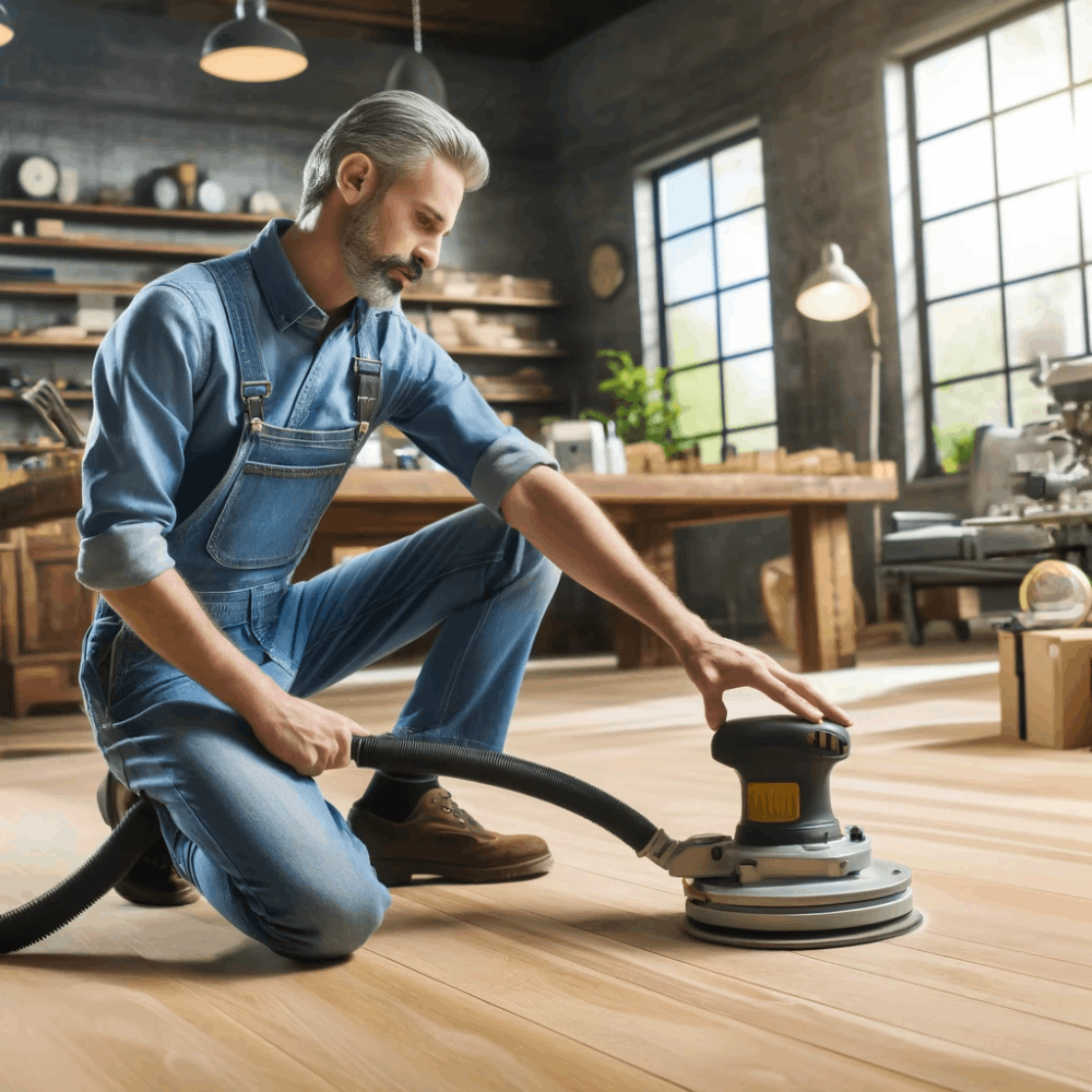 High Prestige Floor Sanding: Enhancing Your Flooring