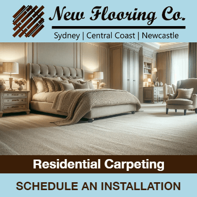 Elevate Your Home with Quality Residential Carpeting - New Flooring Co.