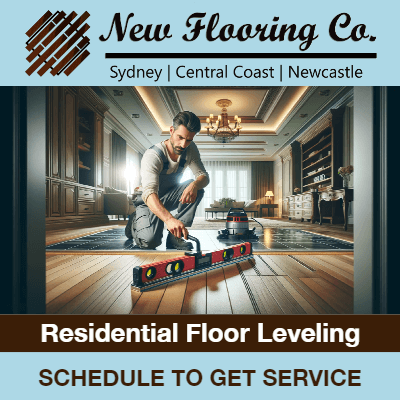 Expert Residential Floor Leveling Services for a Solid Foundation
