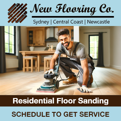 Revitalize Your Home with Expert Residential Floor Sanding | New Flooring Co