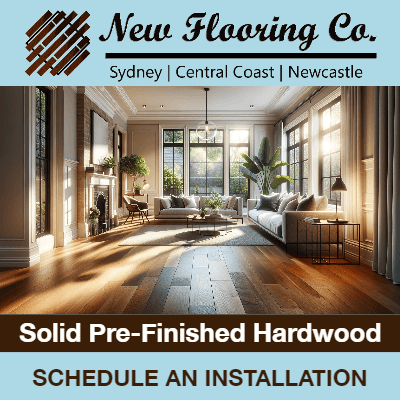 Solid Pre-Finished Hardwood Flooring in Sydney | Elegant & Durable Solutions