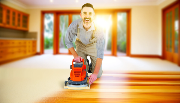 is floor sanding expensive